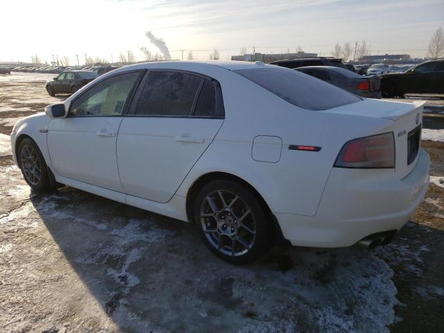 Photo 2 from auction – 2007 ACURA TL TYPE S with VIN 19UUA76587A802179