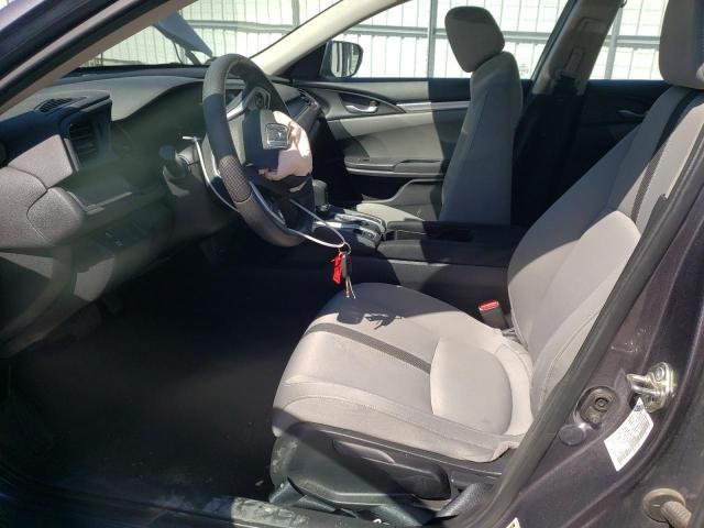 Photo 7 from auction – 2016 HONDA CIVIC LX with VIN 19XFC2F5XGE049496