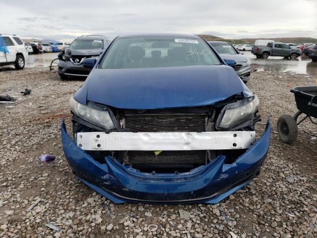 Photo 5 from auction – 2015 HONDA CIVIC LX with VIN 19XFB2F52FE217861
