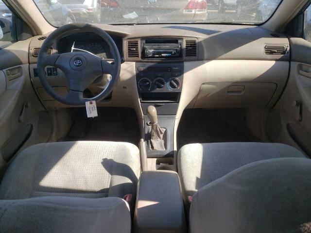 Photo 8 from auction – 2008 TOYOTA COROLLA CE with VIN 1NXBR32E08Z034397