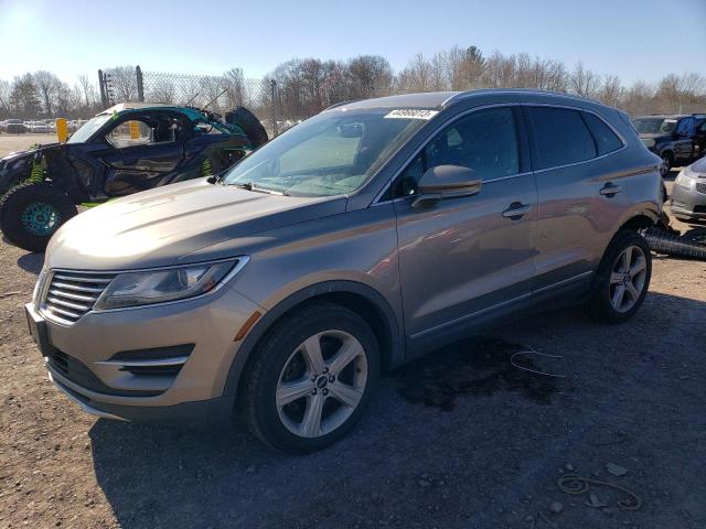Photo 1 from auction – 2016 LINCOLN MKC PREMIE with VIN 5LMCJ1D93GUJ11615