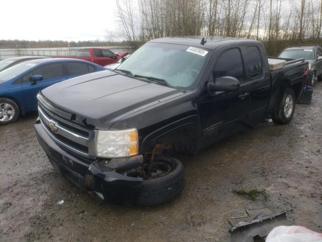 Zdjęcie 1 z aukcji – 2008 CHEVROLET silverado z VIN 2GCEK19J181247027