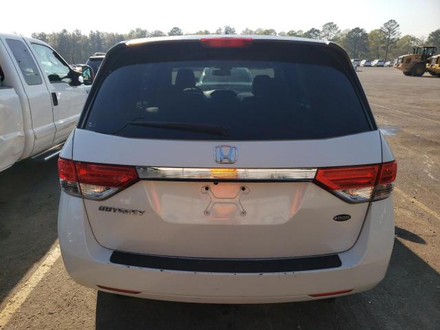 Photo 6 from auction – 2014 HONDA ODYSSEY EX with VIN 5FNRL5H6XEB083451