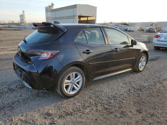 Photo 3 from auction – 2019 TOYOTA COROLLA SE with VIN JTNK4RBE3K3022579