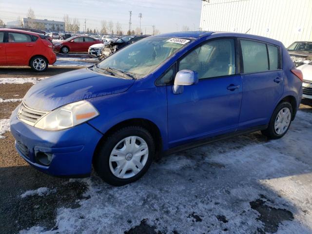NISSAN VERSA S 2012 with VIN 3N1BC1CP8CL377748 - Photo from auction