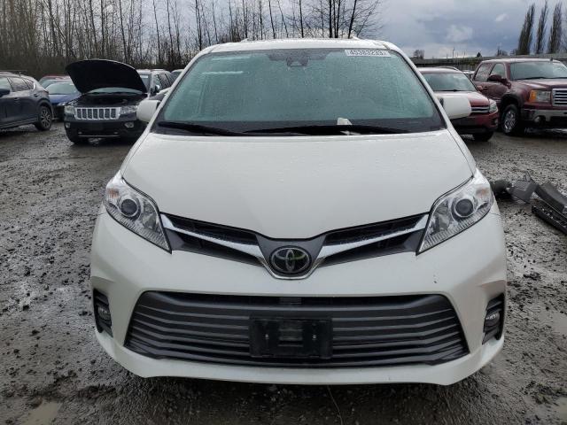 Photo 5 from auction – 2020 TOYOTA SIENNA XLE with VIN 5TDDZ3DC6LS244458