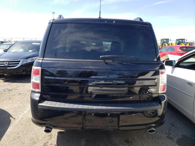 Photo 6 from auction – 2018 FORD FLEX SE with VIN 2FMGK5B86JBA09046