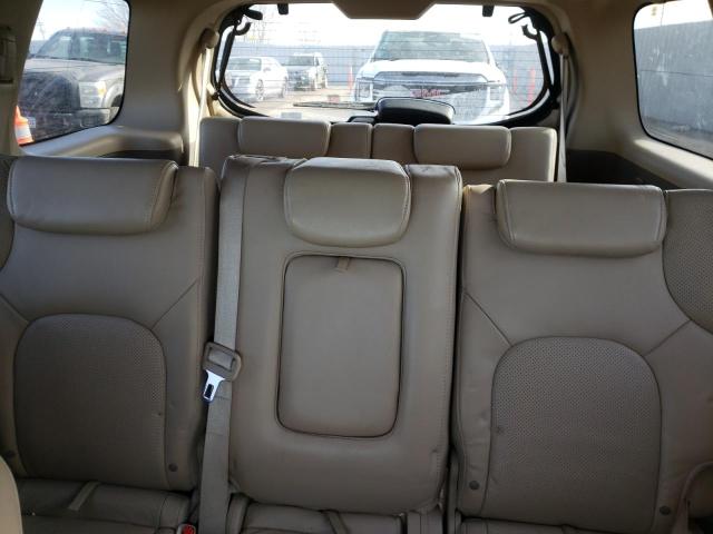 Photo 10 from auction – 2008 NISSAN PATHFINDER with VIN 5N1BR18B18C611204