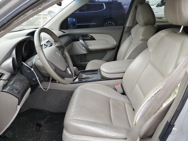 Photo 7 from auction – 2008 ACURA MDX TECHNO with VIN 2HNYD286X8H542946