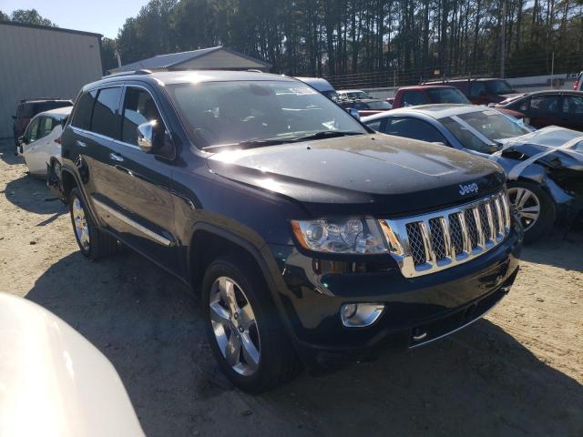 Photo 4 from auction – 2012 JEEP GRAND CHER with VIN 1C4RJFCT6CC333531