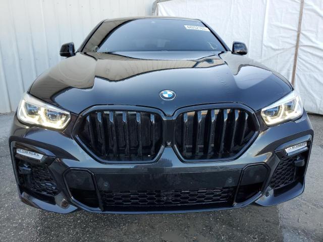 Photo 5 from auction – 2021 BMW X6 SDRIVE with VIN 5UXCY4C03M9E19018