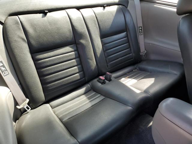 Photo 10 from auction – 2000 FORD MUSTANG with VIN 1FAFP4049YF220509