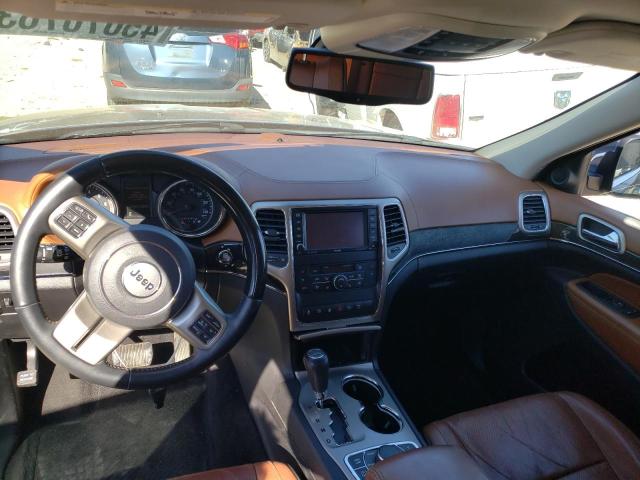 Photo 8 from auction – 2012 JEEP GRAND CHER with VIN 1C4RJFCT6CC333531