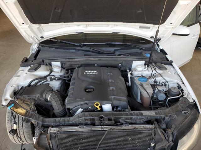 Photo 11 from auction – 2011 AUDI A4 PREMIUM with VIN WAUBFAFL8BN023320