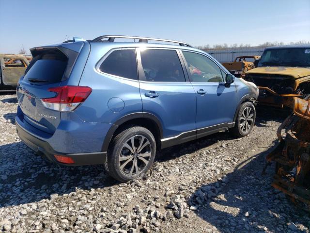 Photo 3 from auction – 2022 SUBARU FORESTER L with VIN JF2SKAPC5NH468065