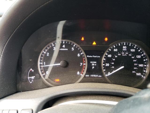 Photo 9 from auction – 2015 LEXUS GS 350 with VIN JTHBE1BL4FA011320