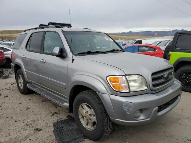 Photo 4 from auction – 2003 TOYOTA SEQUOIA SR with VIN 5TDBT44A03S155658