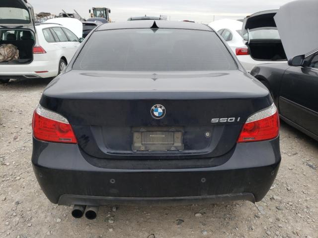 Photo 6 from auction – 2010 BMW 550 I with VIN WBANW5C52ACT56553