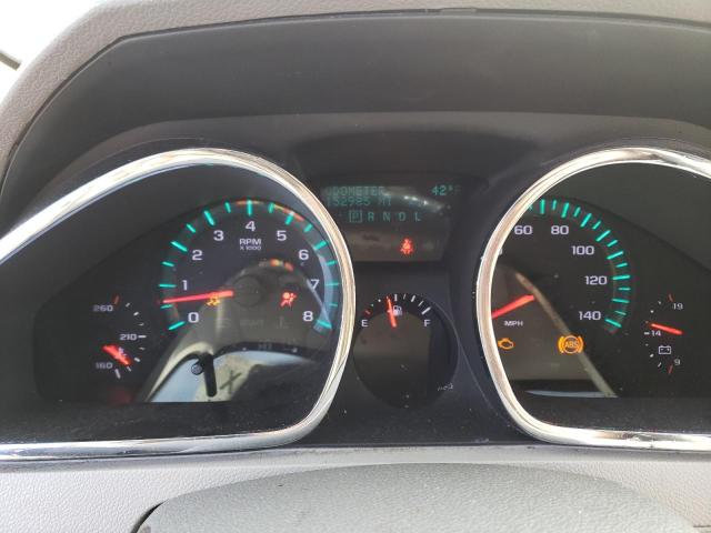 Photo 9 from auction – 2011 CHEVROLET TRAVERSE L with VIN 1GNKRFED7BJ338416