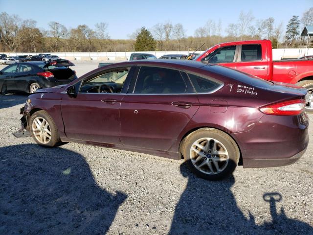 Photo 2 from auction – 2013 FORD FUSION SE with VIN 3FA6P0H74DR164919