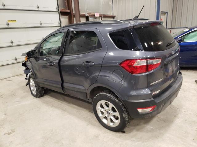 Photo 2 from auction – 2019 FORD ECOSPORT S with VIN MAJ6S3GL6KC275501