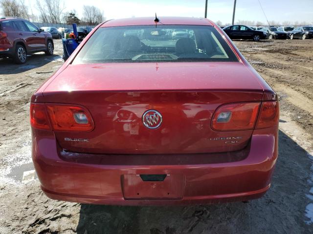 Photo 6 from auction – 2008 BUICK LUCERNE CX with VIN 1G4HD57278U150084