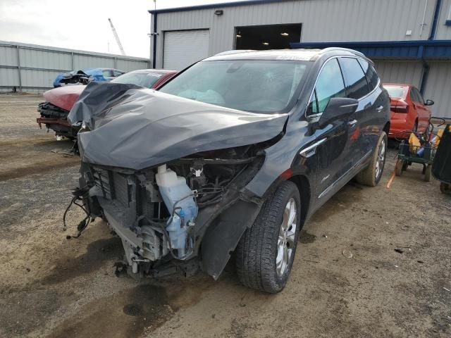BUICK ENCLAVE AV 2018 with VIN 5GAEVCKW3JJ125985 - Photo from auction