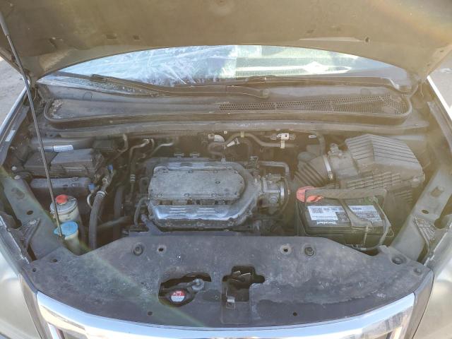 Photo 12 from auction – 2010 HONDA ODYSSEY EX with VIN 5FNRL3H69AB013499