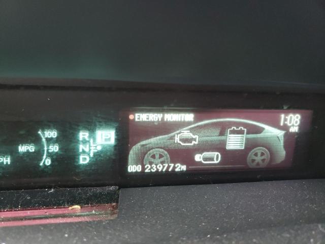 Photo 9 from auction – 2014 TOYOTA PRIUS with VIN JTDKN3DU0E1810285