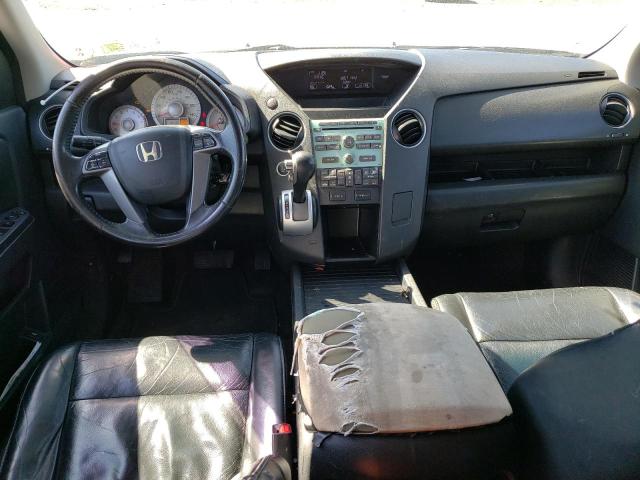 Photo 8 from auction – 2011 HONDA PILOT EXL with VIN 5FNYF4H57BB050889