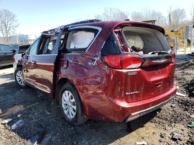 Photo 2 from auction – 2017 CHRYSLER PACIFICA T with VIN 2C4RC1BGXHR638532