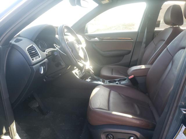 Photo 7 from auction – 2018 AUDI Q3 PREMIUM with VIN WA1JCCFS6JR005703