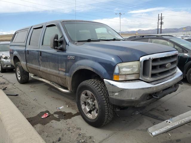 Photo 4 from auction – 2004 FORD F250 SUPER with VIN 1FTNW21P44EE05704