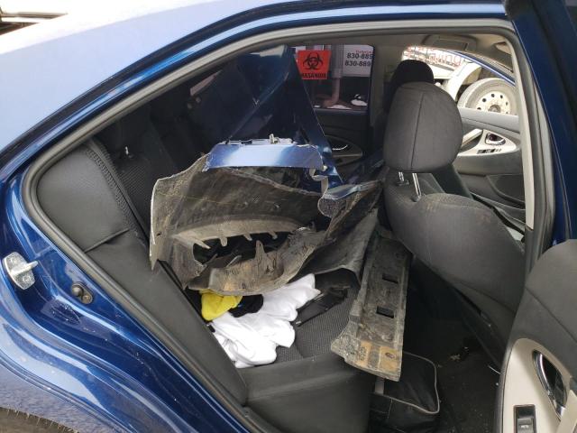 Photo 10 from auction – 2011 TOYOTA CAMRY BASE with VIN 4T1BF3EK0BU679746