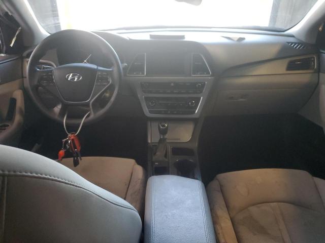 Photo 8 from auction – 2017 HYUNDAI SONATA SE with VIN 5NPE24AF9HH475753