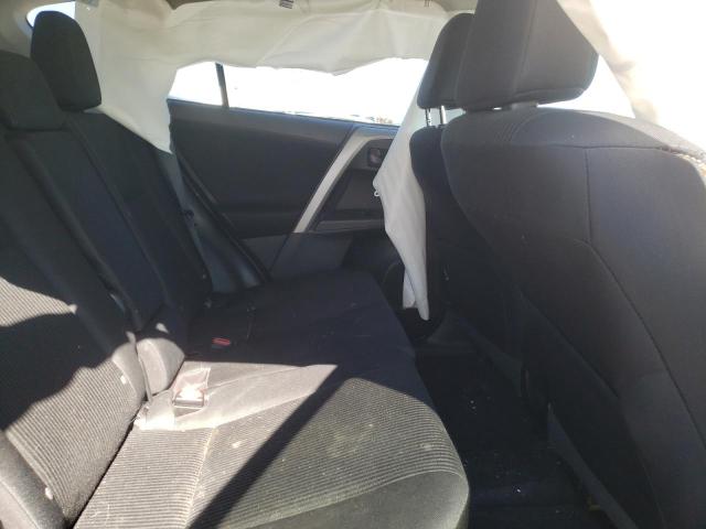 Photo 10 from auction – 2017 TOYOTA RAV4 LE with VIN 2T3BFREV1HW569379