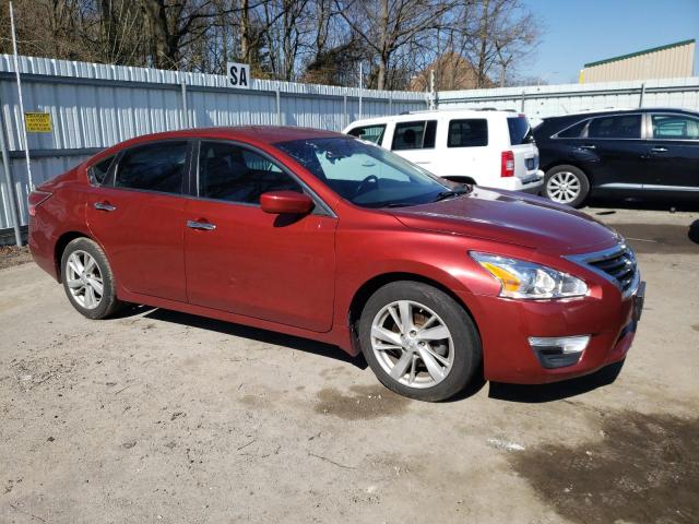 Photo 4 from auction – 2014 NISSAN ALTIMA 2.5 with VIN 1N4AL3AP1EC113637