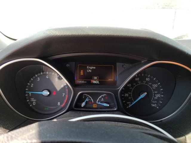 Photo 9 from auction – 2015 FORD FOCUS S with VIN 1FADP3E25FL219011