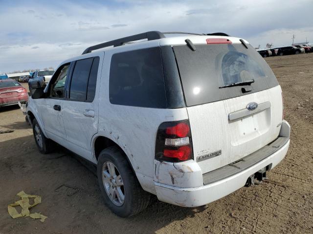 Photo 2 from auction – 2009 FORD EXPLORER X with VIN 1FMEU73E89UA07547