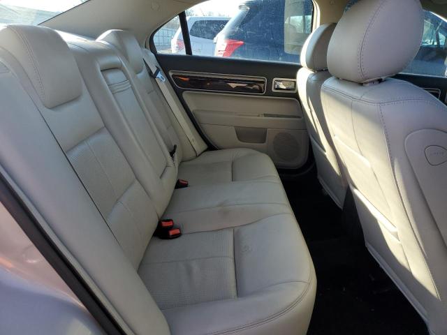 Photo 10 from auction – 2008 LINCOLN MKZ with VIN 3LNHM26T88R637584