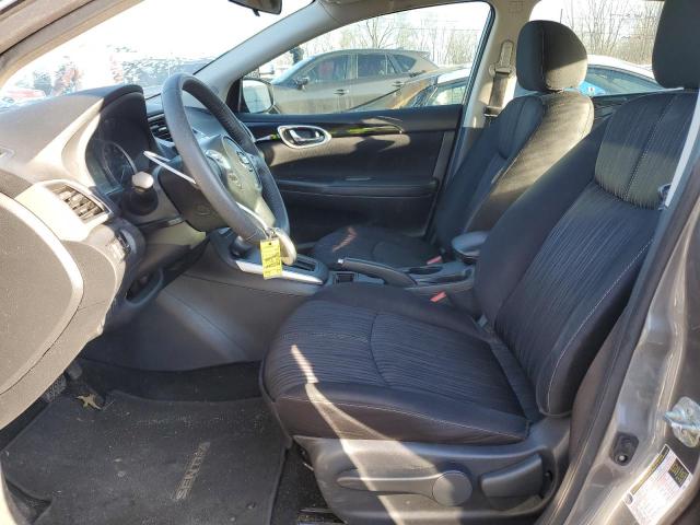 Photo 7 from auction – 2017 NISSAN SENTRA S with VIN 3N1AB7AP9HY343333