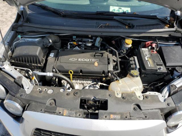 Photo 11 from auction – 2013 CHEVROLET SONIC LT with VIN 1G1JC5SH6D4150715