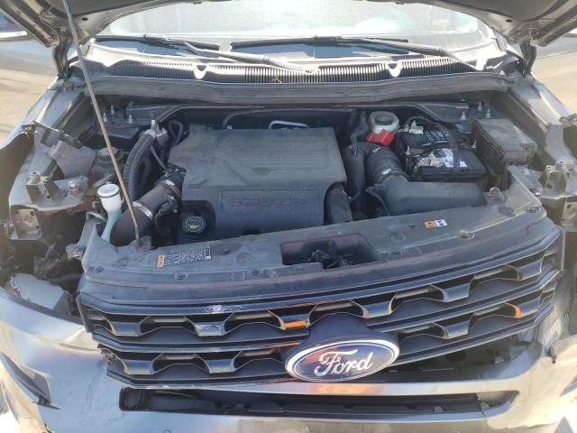 Photo 11 from auction – 2017 FORD EXPLORER S with VIN 1FM5K8GT5HGA34948
