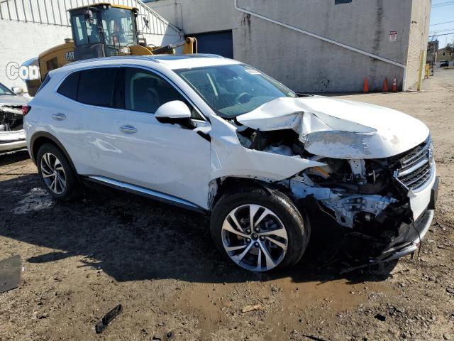 Photo 4 from auction – 2021 BUICK ENVISION E with VIN LRBFZPR43MD133833