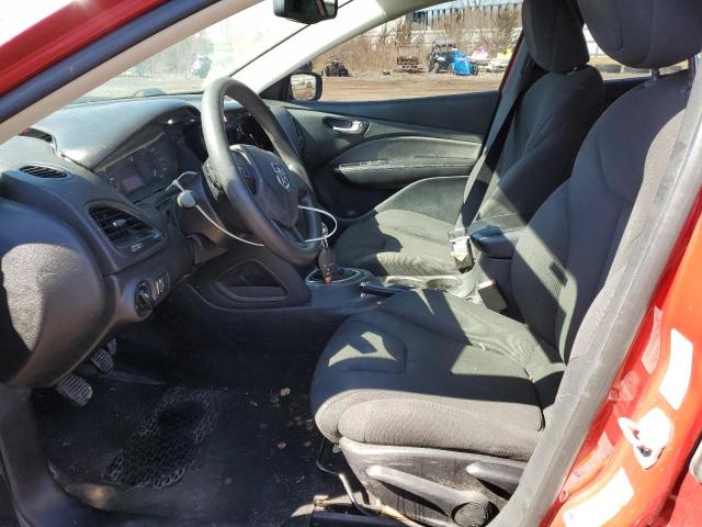 Photo 7 from auction – 2013 DODGE DART SE with VIN 1C3CDFAA7DD266680