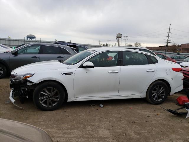 Photo 1 from auction – 2019 KIA OPTIMA with VIN 5XXGT4L36KG373659