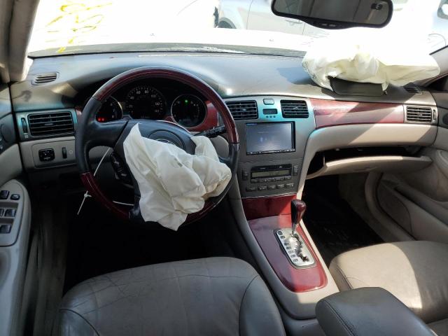 Photo 8 from auction – 2003 LEXUS ES 300 with VIN JTHBF30G530133748