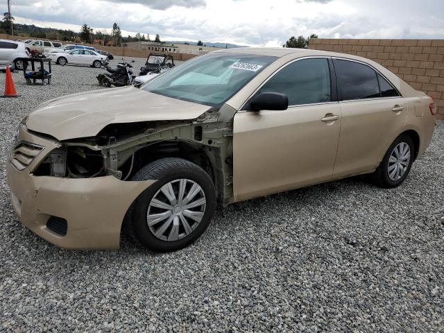 TOYOTA CAMRY BASE 2010 with VIN 4T1BF3EK3AU090866 - Photo from auction