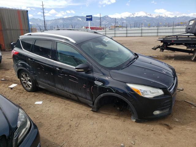 Photo 4 from auction – 2014 FORD ESCAPE TIT with VIN 1FMCU9J98EUB63011