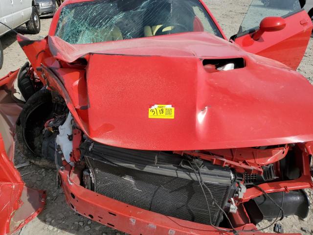 Photo 11 from auction – 2021 DODGE CHALLENGER with VIN 2C3CDZAGXMH547056